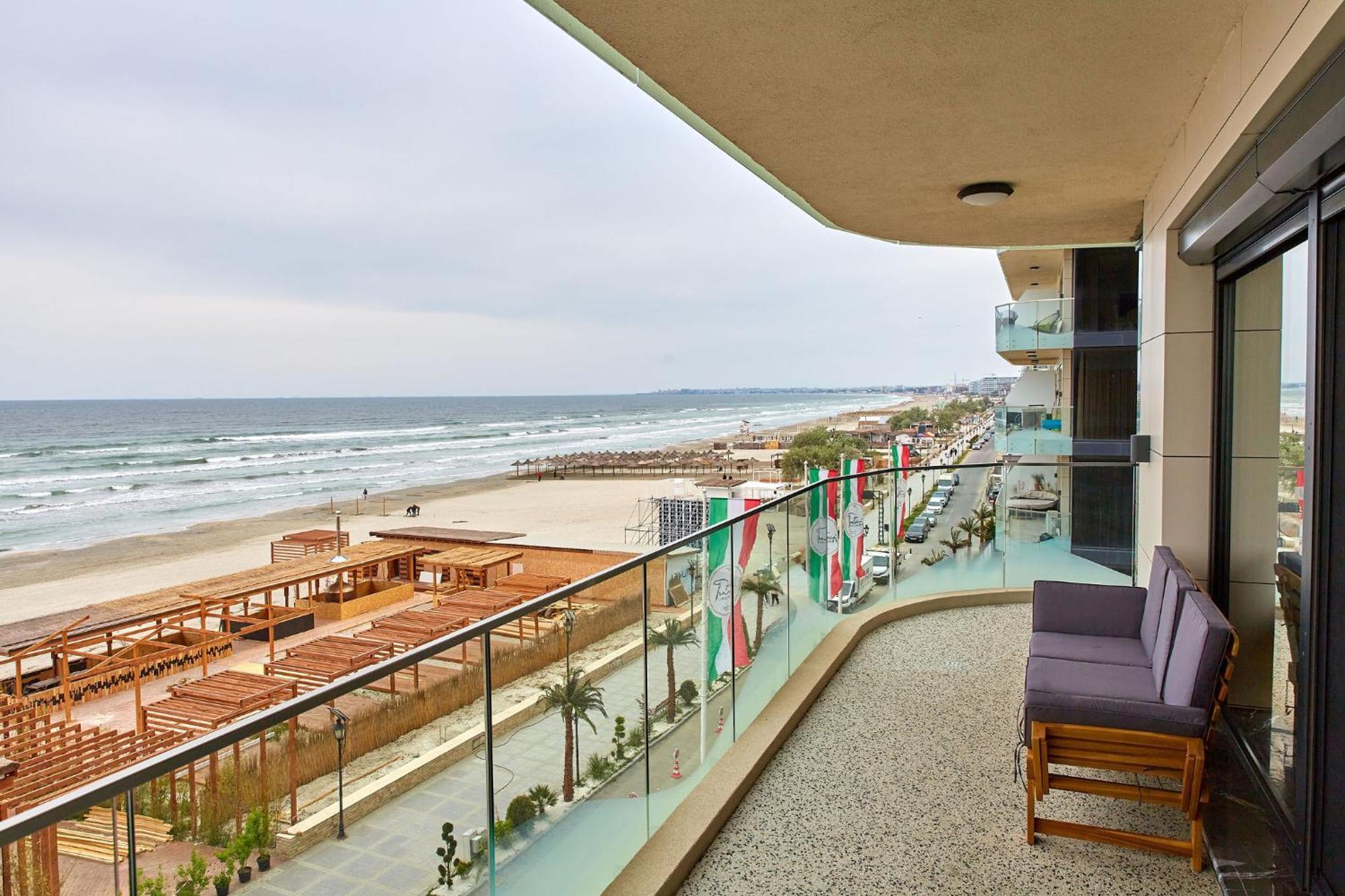 Apartamente By R S 4 Navodari Exterior photo