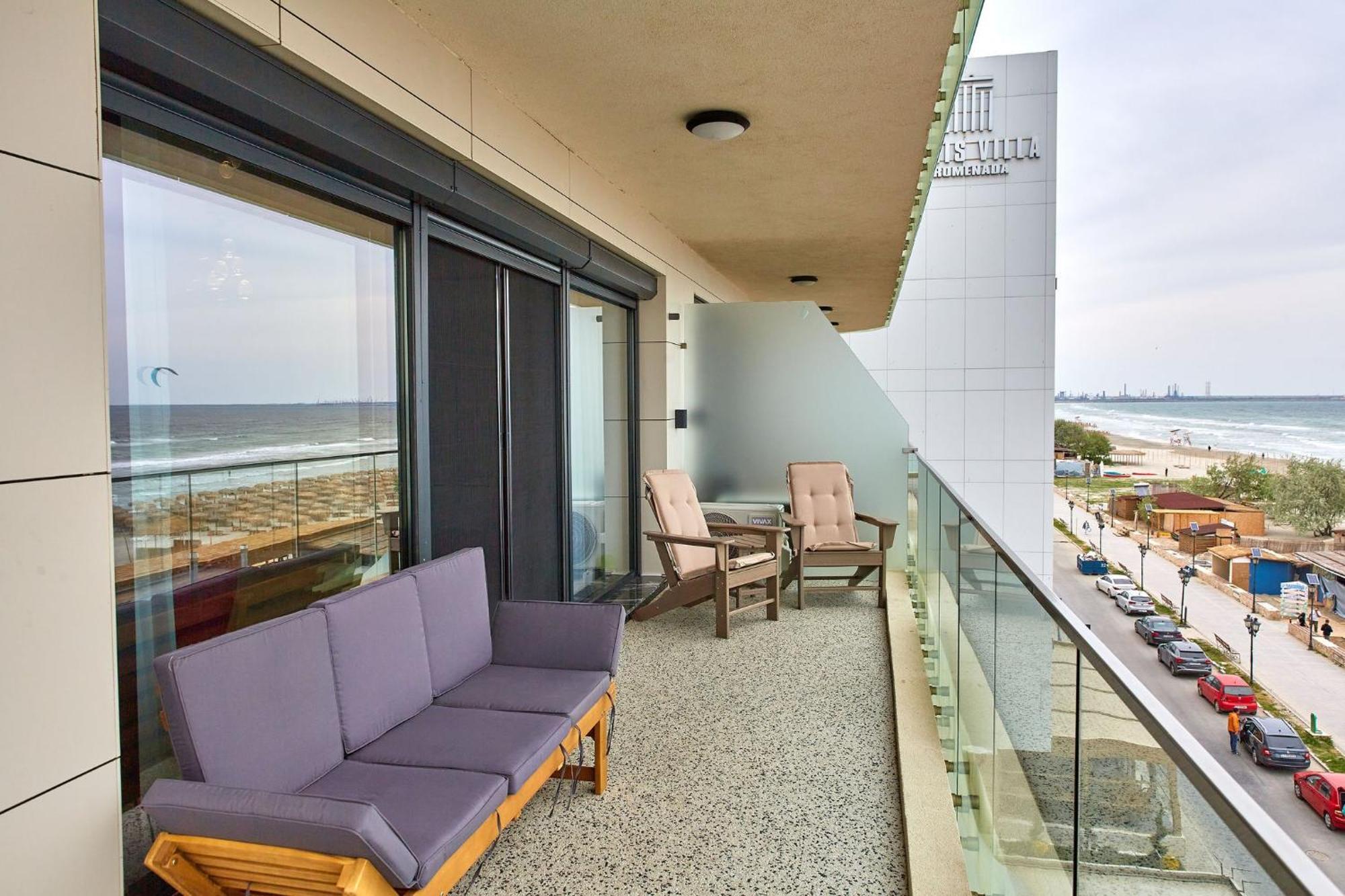 Apartamente By R S 4 Navodari Exterior photo