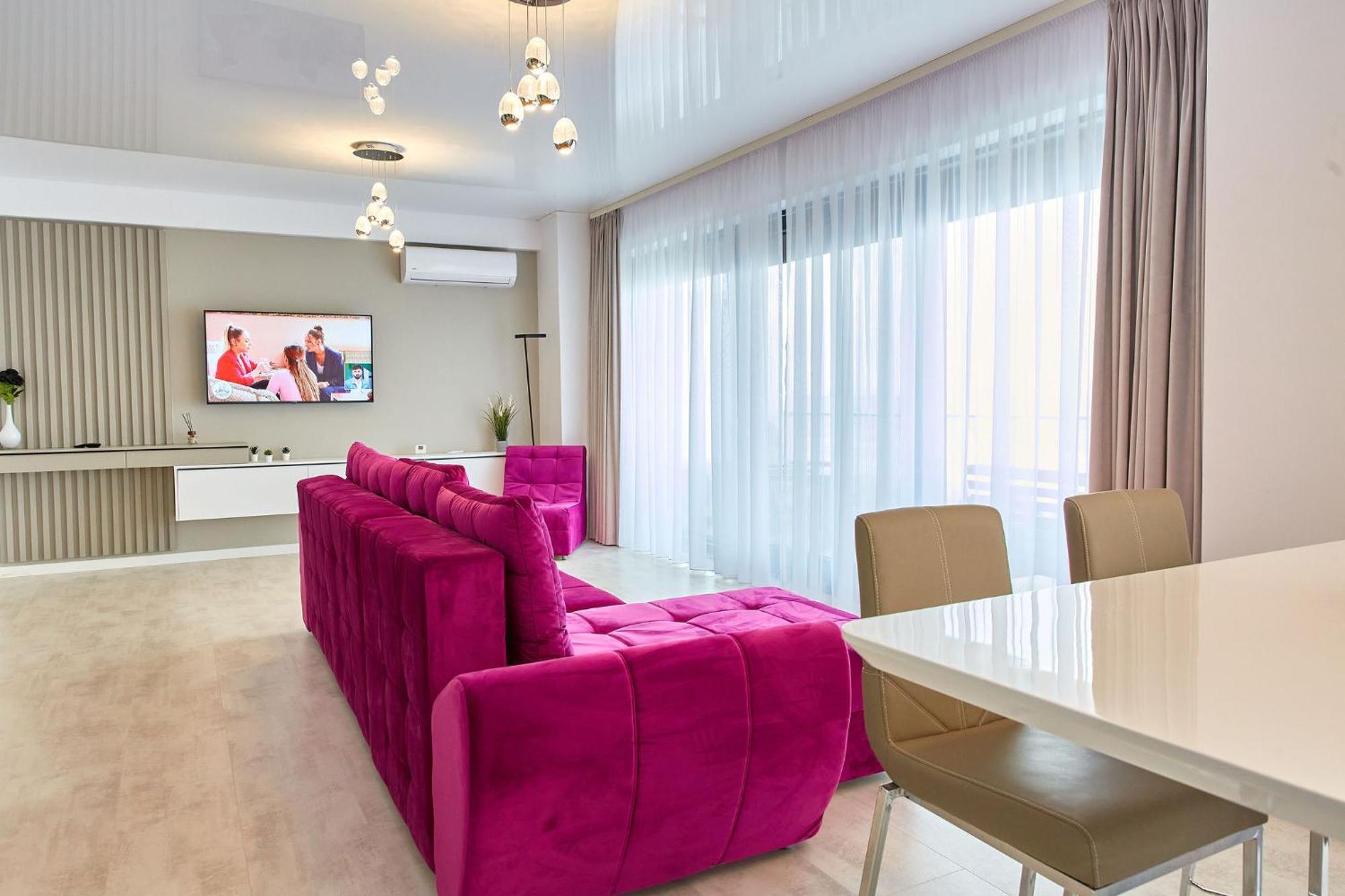 Apartamente By R S 4 Navodari Exterior photo