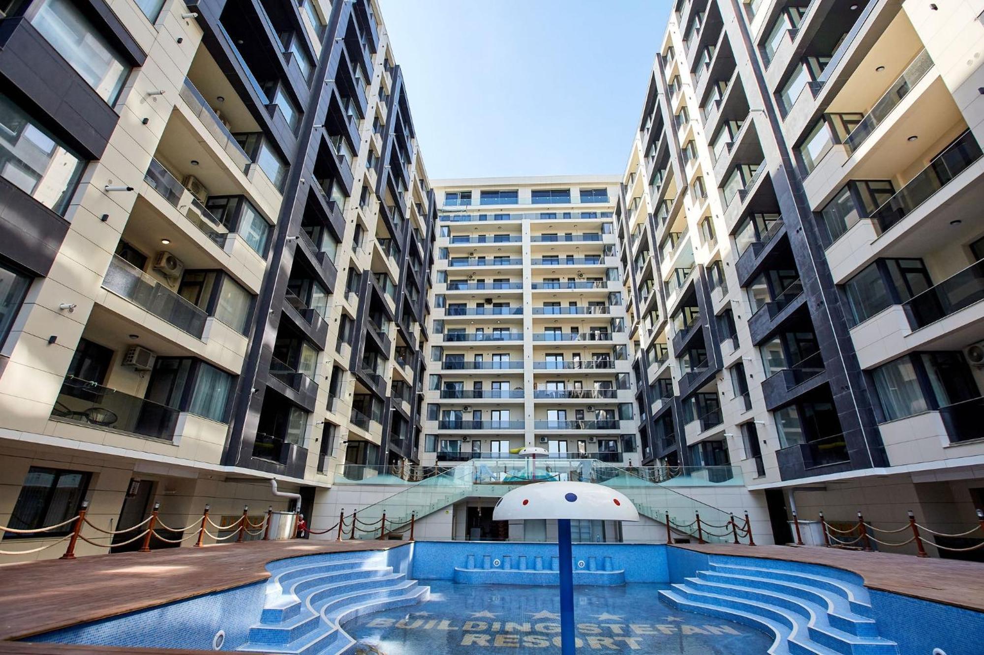 Apartamente By R S 4 Navodari Exterior photo